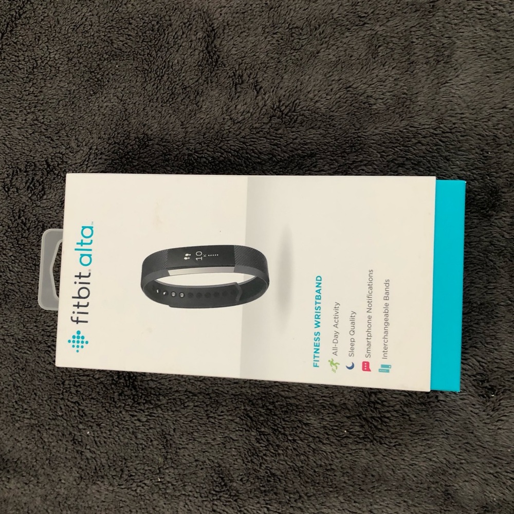 Fitbit alta NO CHARGER